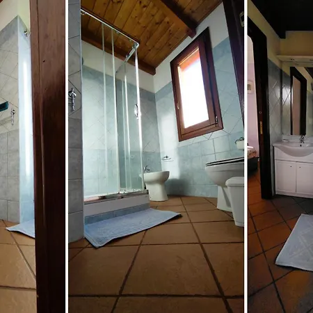 Grotta Delle Fate Bed & Breakfast Ossi