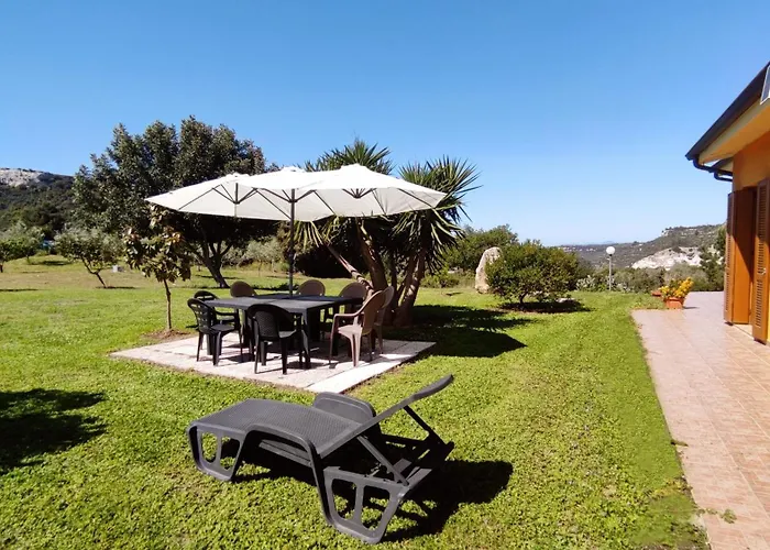 Frühstückspension Grotta Delle Fate Ossi