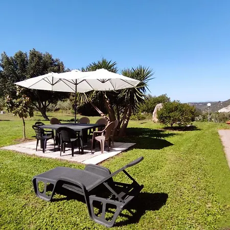 Bed & Breakfast Grotta Delle Fate Ossi
